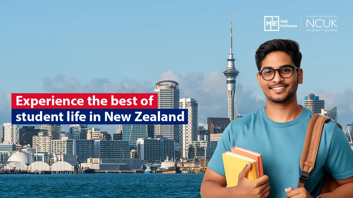 Experience the Best of Student Life in New Zealand